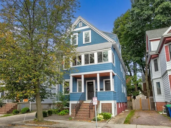 72 Rogers Ave, Somerville, MA 02144