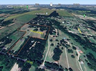 2671 County Road 325, McKinney, TX 75069