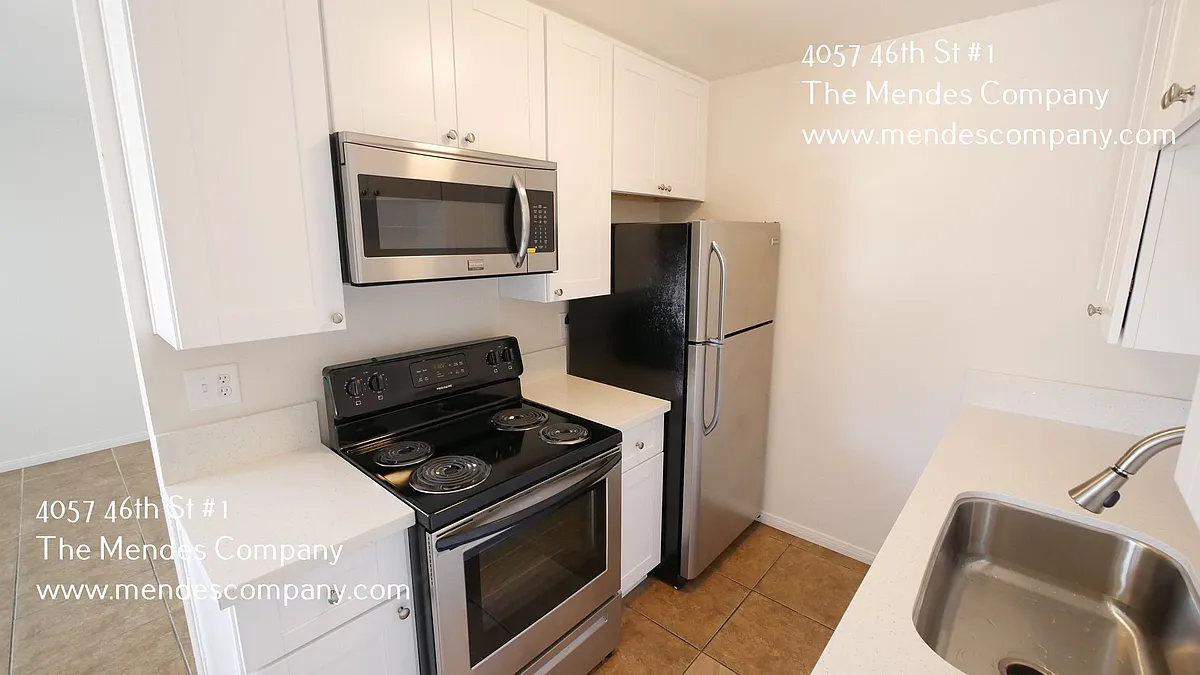 Building Photo - 4057 46th St #1