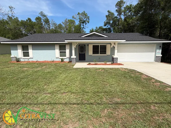 8397 N Wallingford Ave, Citrus Springs, FL 34434