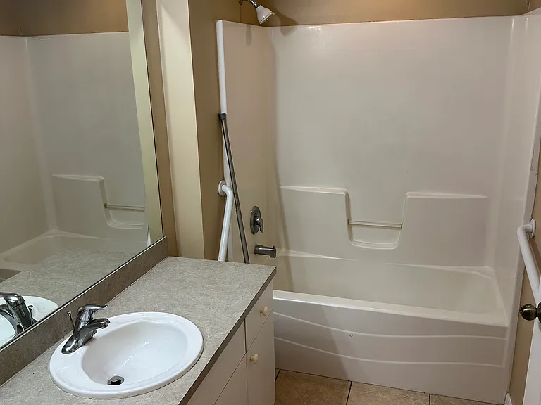 Master bath