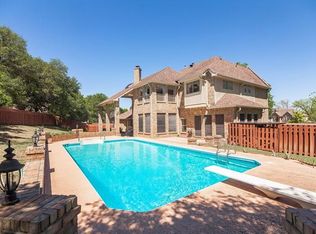 6 Ridgemeadow Way, Round Rock, TX 78664