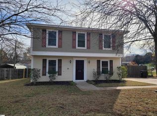 418 Cloverdale Ln, Simpsonville, SC 29681