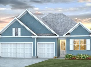 TRIVECTA Plan, Berkeley Bay, Ridgeville, SC 29472