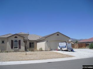 502 Crabapple Ln, Dayton, NV 89403