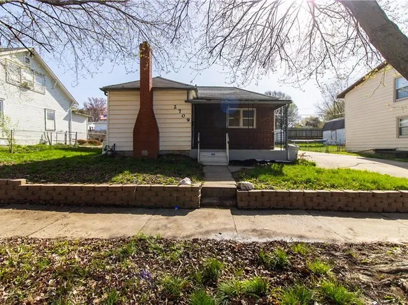 2709 S 24th St, Saint Joseph, MO 64503