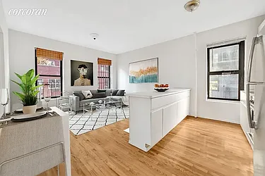 Rented by Corcoran
