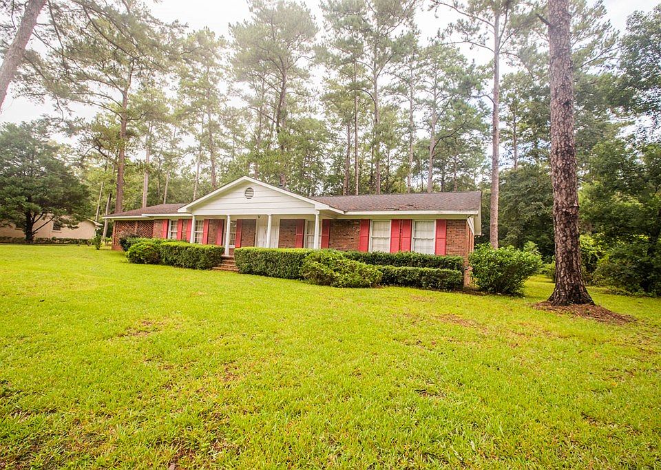 321 Tuxedo Dr, Thomasville, GA 31792 Zillow