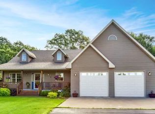 21350 Grouse Rd, Little Falls, MN 56345