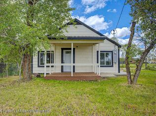 54 S Ranney St, Craig, CO 81625