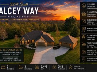 2274 S Alcey Way, Nixa, MO 65714