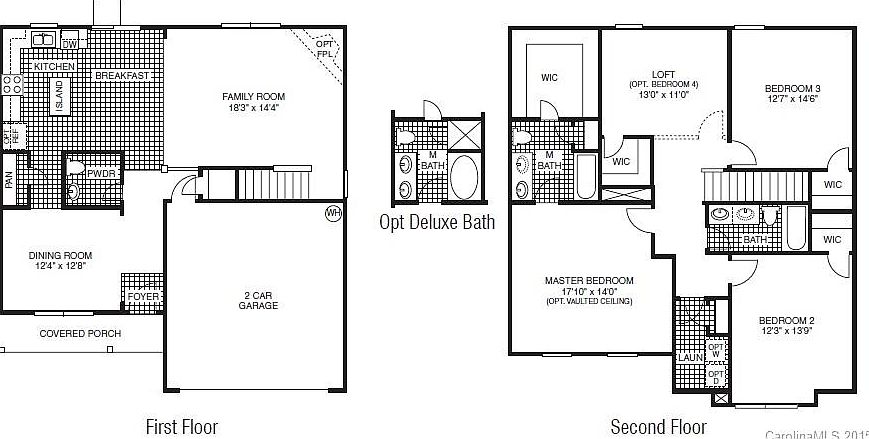 2nd image of 2289 Reid Pointe Ave Lot 136