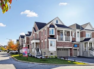 46 Mary Ellen Baker Cres, Vaughan, ON L4J 0G5
