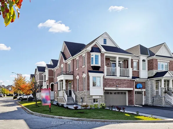 46 Mary Ellen Baker Cres, Vaughan, ON L4J 0G5