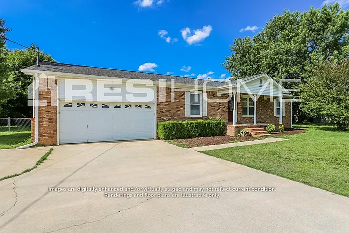 3 bed, 2.0 bath, 1440 sqft, $1,595 — Photo 2