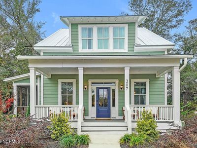 307 Fire Fly Lane, Southport, NC, 28461