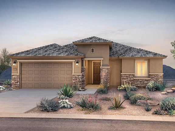 New Home for Sale in Peoria - Gardengate Exterior C