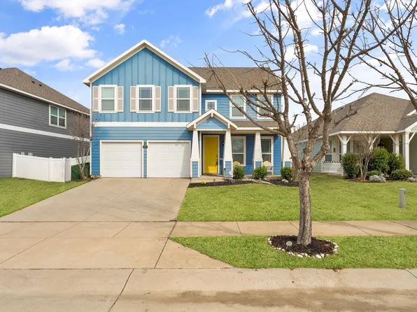 9201 Benevolent Ct, Providence Village, TX 76227