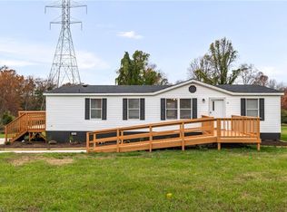 210 Westminister Ave, Reidsville, NC 27320