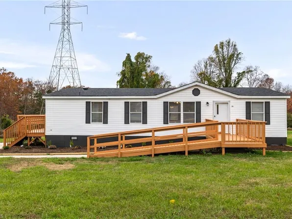 210 Westminister Ave, Reidsville, NC 27320