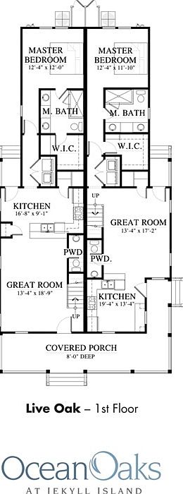 2nd image of 3003 Water Oak Way #1B