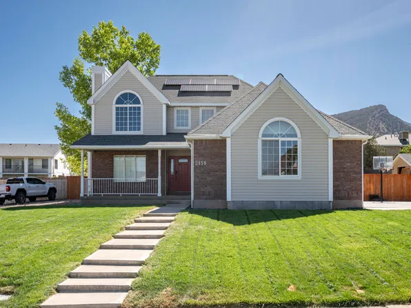2158 N Hawthorne Ln, Cedar City, UT 84721