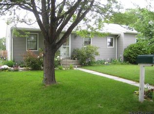 1214 Crest Way, Worland, WY 82401