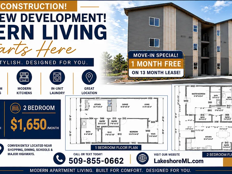 540 S Interlake Rd — Photo 1