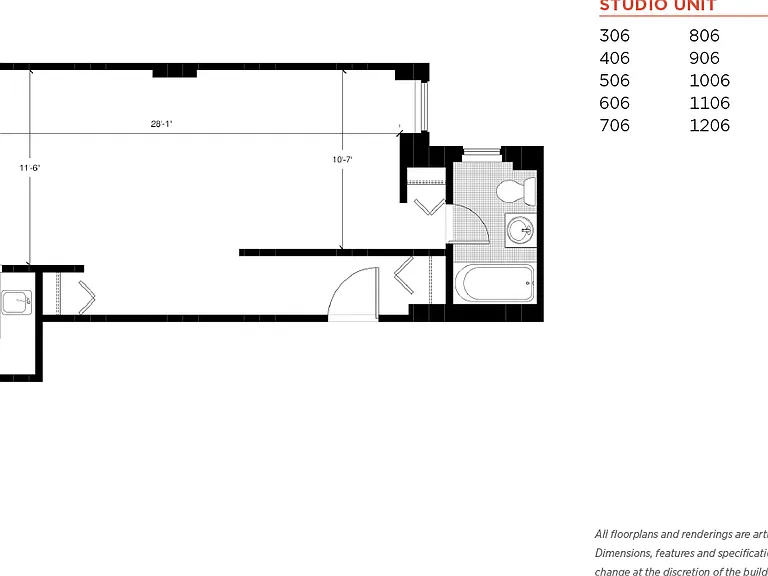 Walnut Square Apartments — Photo 17