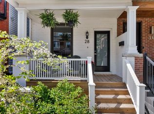 28 Frizzell Ave, Toronto, ON M4K 1H9