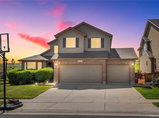 12199 S Red Sky Dr, Parker, CO 80134