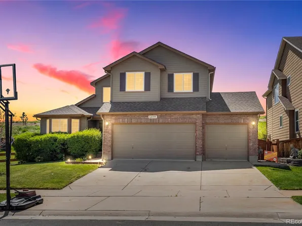 12199 S Red Sky Drive, Parker, CO 80134
