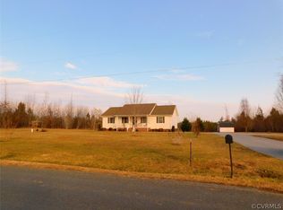 566 Fanny White Rd, Buckingham, VA 23921