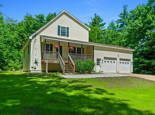 633 Beauty Hill Road, Barnstead, NH 03218