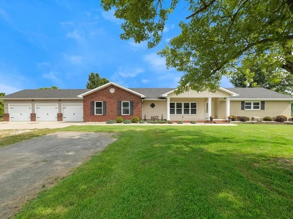 1232 Rose Creek Rd, Madisonville, KY 42431