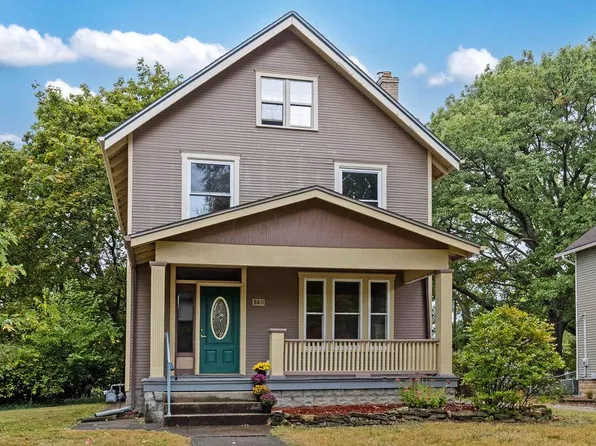 2411 Medary Ave, Columbus, OH 43202