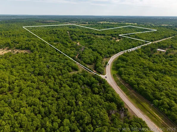 County Road 1475, Francis, OK 74844