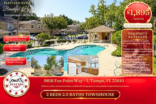 9818 Fan Palm Way #1 Photo 1 9818 Fan Palm Way #1 Photo 1