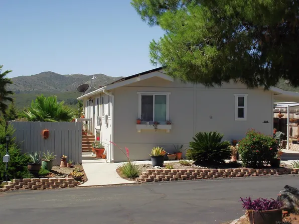 35109 Highway 79 Space 203, Warner Springs, CA 92086