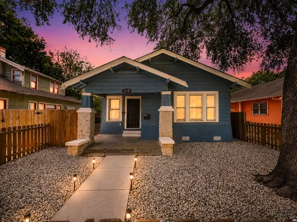 1118 W Summit Ave, San Antonio, TX 78201