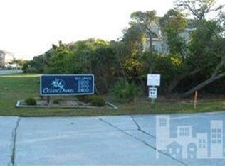1358 S Fort Fisher Blvd, Kure Beach, NC 28449