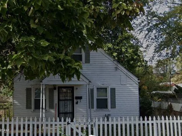 1022 Euclid Ave, Louisville, KY 40208