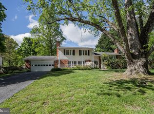 10057 Fox Den Rd, Ellicott City, MD 21042