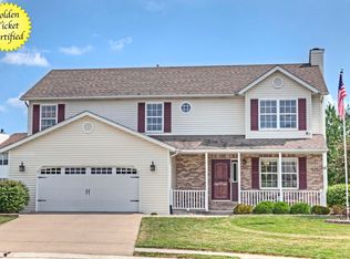 419 Mercer Ct, O Fallon, IL 62269