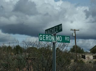 4355 N Nachez Dr, Rimrock, AZ 86335