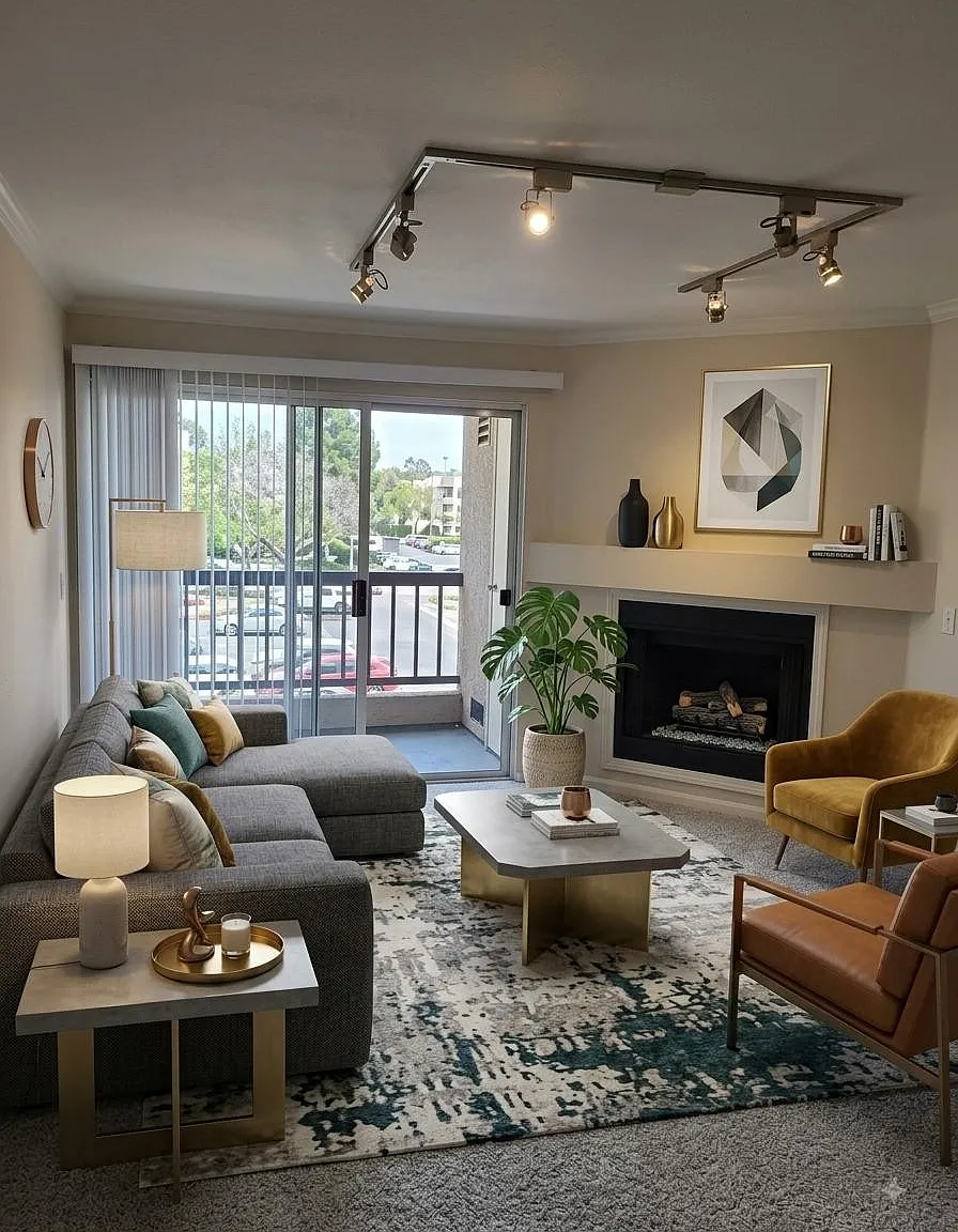 2 bed, 910 sqft, $2,900 — Photo 1