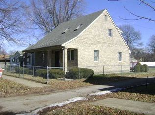 1024 N Arthur St, Rushville, IN