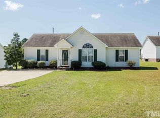 721 Waterford Dr, Clayton, NC 27520