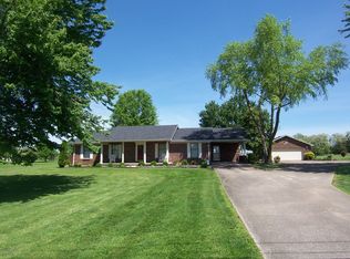 5874 Springfield Rd, Bardstown, KY 40004