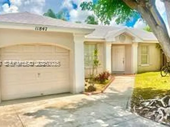 11847 SW 102nd St, Miami, FL 33186
